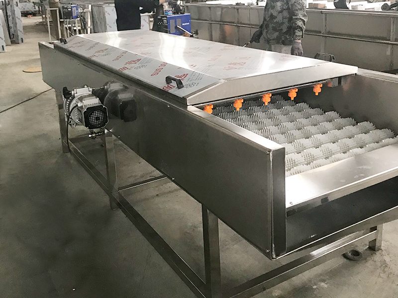 U型毛輥 通過(guò)式毛輥清洗機(jī)